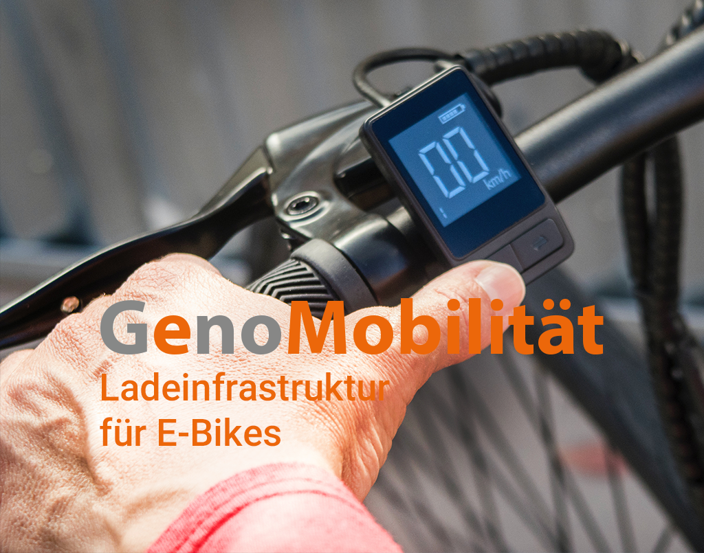 Ladeinfrastruktur E-Bikes - DRWZ Mobile GmbH